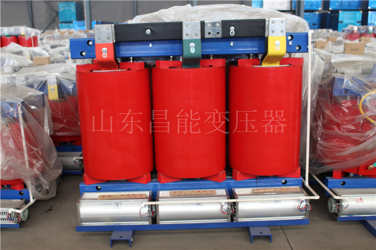 日照SCB11-1250KVA干式变压器