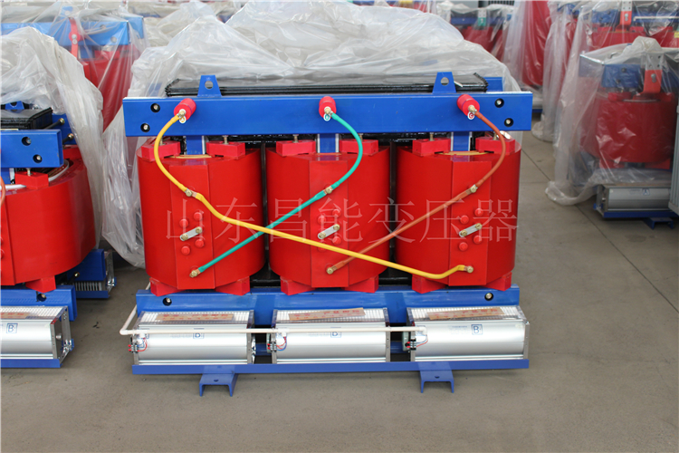 日照SCB11-1250KVA干式变压器